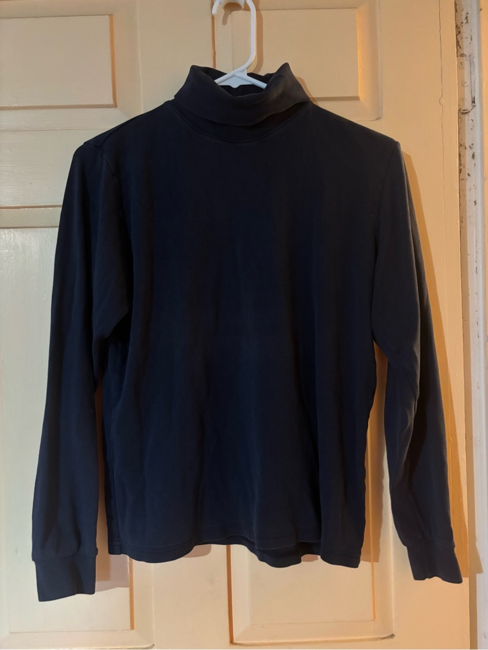 LL Bean turtle neck